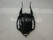Carica l&#39;immagine nel visualizzatore di Gallery, Black and White Beacon - GSX-R600 08-10 Fairing Kit