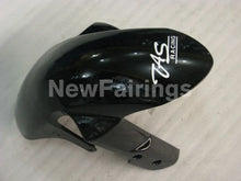 Carica l&#39;immagine nel visualizzatore di Gallery, Black and White Beacon - GSX-R600 08-10 Fairing Kit