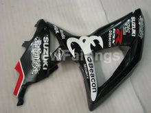 Carica l&#39;immagine nel visualizzatore di Gallery, Black and White Beacon - GSX-R600 08-10 Fairing Kit