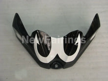Carica l&#39;immagine nel visualizzatore di Gallery, Black and White Beacon - GSX-R600 08-10 Fairing Kit