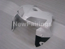 Carica l&#39;immagine nel visualizzatore di Gallery, Black and White Factory Style - CBR600RR 05-06 Fairing Kit -