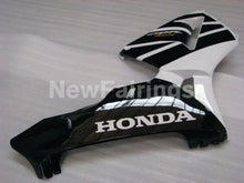 Carica l&#39;immagine nel visualizzatore di Gallery, Black and White Factory Style - CBR600RR 05-06 Fairing Kit -