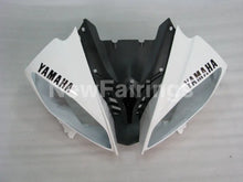 Carica l&#39;immagine nel visualizzatore di Gallery, Black and White Factory Style - YZF-R6 08-16 Fairing Kit Vehicles &amp; Parts &gt; Vehicle Parts &amp; Accessories &gt; Motor Vehicle