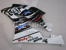 Carica l&#39;immagine nel visualizzatore di Gallery, Black and White FIAT - YZF-R6 06-07 Fairing Kit Vehicles &amp; Parts &gt; Vehicle Parts &amp; Accessories &gt; Motor Vehicle Parts &gt;