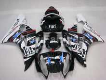Carica l&#39;immagine nel visualizzatore di Gallery, Black and White FIAT - YZF-R6 06-07 Fairing Kit Vehicles &amp; Parts &gt; Vehicle Parts &amp; Accessories &gt; Motor Vehicle Parts &gt;