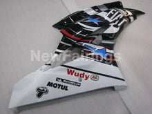 Carica l&#39;immagine nel visualizzatore di Gallery, Black and White FIAT - YZF-R6 06-07 Fairing Kit Vehicles &amp; Parts &gt; Vehicle Parts &amp; Accessories &gt; Motor Vehicle Parts &gt;