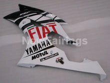 Carica l&#39;immagine nel visualizzatore di Gallery, Black and White FIAT - YZF-R6 08-16 Fairing Kit Vehicles &amp; Parts &gt; Vehicle Parts &amp; Accessories &gt; Motor Vehicle Parts &gt;