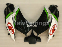 Carica l&#39;immagine nel visualizzatore di Gallery, Black and White Green Monster - GSX-R600 08-10 Fairing Kit