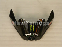 Carica l&#39;immagine nel visualizzatore di Gallery, Black and White Green Monster - GSX-R600 08-10 Fairing Kit