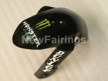 Carica l&#39;immagine nel visualizzatore di Gallery, Black and White Green Monster - GSX-R600 08-10 Fairing Kit
