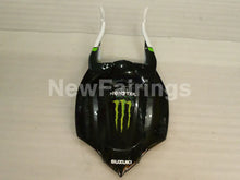 Carica l&#39;immagine nel visualizzatore di Gallery, Black and White Green Monster - GSX-R600 08-10 Fairing Kit
