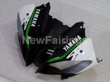 Carica l&#39;immagine nel visualizzatore di Gallery, Black and White Green Monster - YZF-R6 08-16 Fairing Kit Vehicles &amp; Parts &gt; Vehicle Parts &amp; Accessories &gt; Motor Vehicle