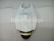 Carica l&#39;immagine nel visualizzatore di Gallery, Black and White Lucky Strike - GSX-R600 06-07 Fairing Kit -