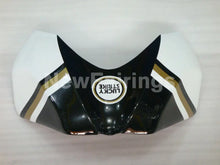 Carica l&#39;immagine nel visualizzatore di Gallery, Black and White Lucky Strike - GSX-R600 06-07 Fairing Kit -