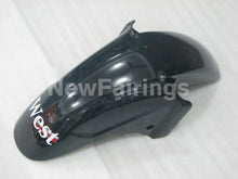 Carica l&#39;immagine nel visualizzatore di Gallery, Black and White West - CBR 1100 XX 96-07 Fairing Kit -