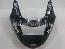 Carica l&#39;immagine nel visualizzatore di Gallery, Black and White West - CBR 1100 XX 96-07 Fairing Kit -