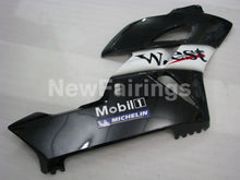 Carica l&#39;immagine nel visualizzatore di Gallery, Black and White West - CBR1000RR 04-05 Fairing Kit -
