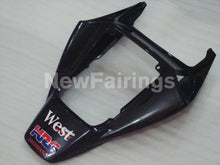 Carica l&#39;immagine nel visualizzatore di Gallery, Black and White West - CBR1000RR 06-07 Fairing Kit -