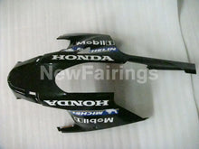 Carica l&#39;immagine nel visualizzatore di Gallery, Black and White West - CBR1000RR 08-11 Fairing Kit -