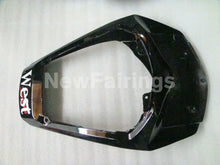 Carica l&#39;immagine nel visualizzatore di Gallery, Black and White West - CBR1000RR 08-11 Fairing Kit -