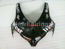 Carica l&#39;immagine nel visualizzatore di Gallery, Black and White West - CBR1000RR 08-11 Fairing Kit -