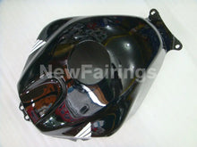 Carica l&#39;immagine nel visualizzatore di Gallery, Black and White West - CBR600RR 03-04 Fairing Kit - Vehicles