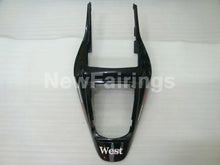 Carica l&#39;immagine nel visualizzatore di Gallery, Black and White West - CBR600RR 03-04 Fairing Kit - Vehicles