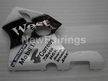 Carica l&#39;immagine nel visualizzatore di Gallery, Black and White WEST - NINJA ZX-6R 94-97 Fairing Kit Vehicles &amp; Parts &gt; Vehicle Parts &amp; Accessories &gt; Motor Vehicle