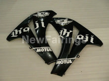 Carica l&#39;immagine nel visualizzatore di Gallery, Black and White Wolf - CBR1000RR 08-11 Fairing Kit -