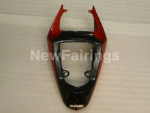 Carica l&#39;immagine nel visualizzatore di Gallery, Black and Wine Red Factory Style - GSX-R750 04-05 Fairing
