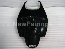 Carica l&#39;immagine nel visualizzatore di Gallery, Black and Yellow Flame - GSX-R750 06-07 Fairing Kit