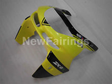Carica l&#39;immagine nel visualizzatore di Gallery, Black and Yellow Monster - NINJA ZX-6R 98-99 Fairing Kit Vehicles &amp; Parts &gt; Vehicle Parts &amp; Accessories &gt; Motor Vehicle