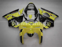 Carica l&#39;immagine nel visualizzatore di Gallery, Black and Yellow Monster - NINJA ZX-6R 98-99 Fairing Kit Vehicles &amp; Parts &gt; Vehicle Parts &amp; Accessories &gt; Motor Vehicle