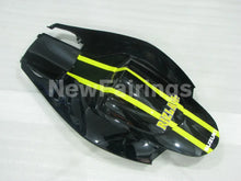 Carica l&#39;immagine nel visualizzatore di Gallery, Black and Yellow Rizla - GSX-R600 06-07 Fairing Kit