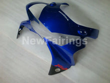 Carica l&#39;immagine nel visualizzatore di Gallery, Black and Blue Factory Style - CBR 954 RR 02-03 Fairing Kit