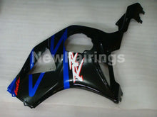 Carica l&#39;immagine nel visualizzatore di Gallery, Black and Blue Factory Style - CBR 954 RR 02-03 Fairing Kit