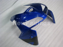 Carica l&#39;immagine nel visualizzatore di Gallery, Black and Blue Factory Style - CBR600RR 05-06 Fairing Kit -