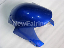 Carica l&#39;immagine nel visualizzatore di Gallery, Black and Blue Factory Style - CBR600RR 05-06 Fairing Kit -