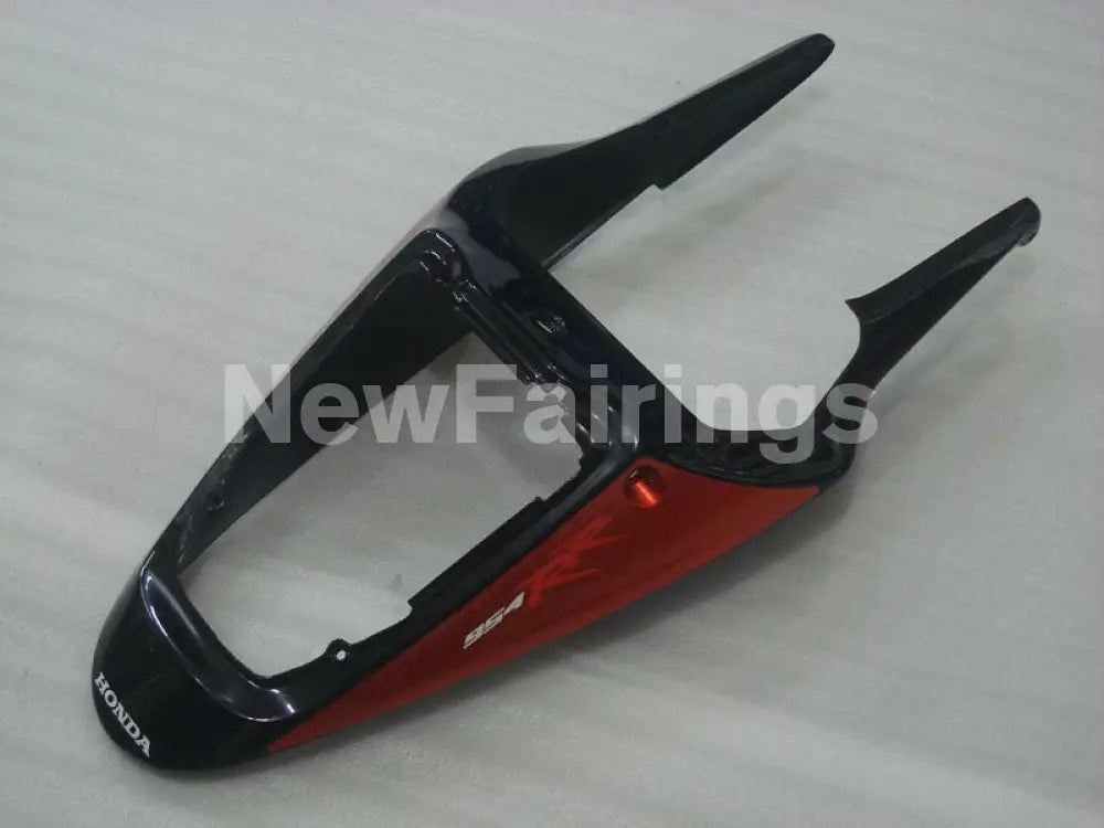 Black and Blue Flame - CBR 954 RR 02-03 Fairing Kit -