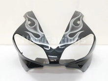 Carica l'immagine nel visualizzatore di Gallery, Black and Blue Flame - YZF-R1 00-01 Fairing Kit - Vehicles