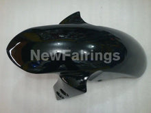 Carica l'immagine nel visualizzatore di Gallery, Black and Blue Flame - YZF-R1 02-03 Fairing Kit - Vehicles