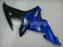 Carica l'immagine nel visualizzatore di Gallery, Black and Blue Flame - YZF-R1 02-03 Fairing Kit - Vehicles