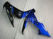 Carica l'immagine nel visualizzatore di Gallery, Black and Blue Flame - YZF-R1 04-06 Fairing Kit - Vehicles