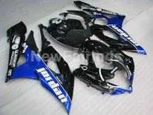 Carica l&#39;immagine nel visualizzatore di Gallery, Black and Blue Jordan - GSX - R1000 05 - 06 Fairing Kit