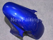 Carica l'immagine nel visualizzatore di Gallery, Black and Deep Blue Factory Style - CBR600RR 03-04 Fairing