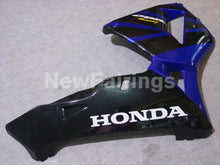 Carica l'immagine nel visualizzatore di Gallery, Black and Deep Blue Factory Style - CBR600RR 03-04 Fairing