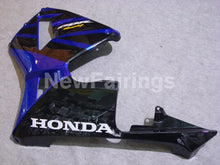 Carica l'immagine nel visualizzatore di Gallery, Black and Deep Blue Factory Style - CBR600RR 03-04 Fairing