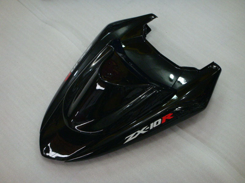 Black Factory Style - NINJA ZX-10R 04-05 Fairing Kit