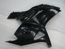 Carica l&#39;immagine nel visualizzatore di Gallery, Black Factory Style - NINJA ZX-14R 06-11 Fairing Kit