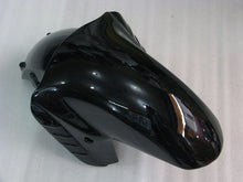 Carica l&#39;immagine nel visualizzatore di Gallery, Black Factory Style - NINJA ZX-14R 06-11 Fairing Kit